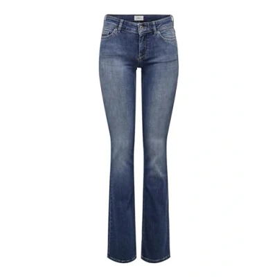 Abbildung von ONLY Female Flared fit Jeans Ausgestellt Niedrige Taille
