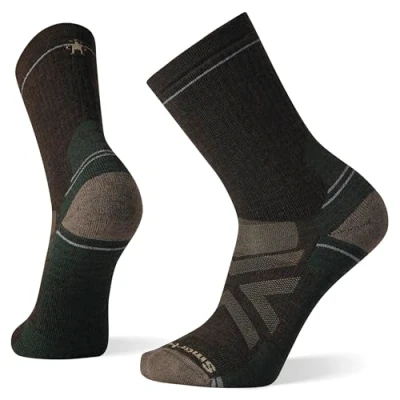 Abbildung von Smartwool HIKE FULL Cushion CREW Socken, Größe: 38 41, Chestnut