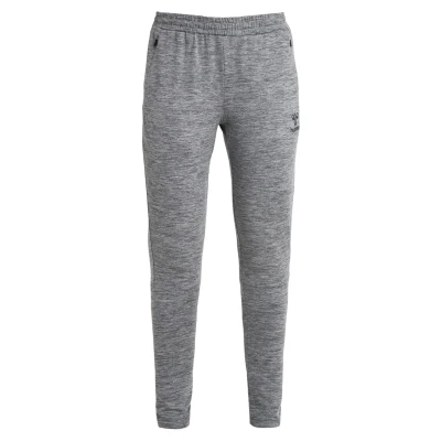 Abbildung von Hummel Jogginghose, Damen, Größe: 40, Dark grey melange