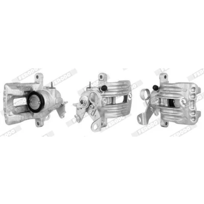 Abbildung von FERODO PREMIER FCL694263 Bremssattel Aluguss 90 mit Zubehör ALFA ROMEO: 156 Sportwagon, Saloon