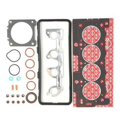 Abbildung von ELRING 505.250 Dichtungssatz, Zylinderkopf mit Ventilschaftabdichtung, Zylinderkopfdichtung Euro 4 (D4), FL5/L5 PEUGEOT: 207 Hatchback kfzteile,
