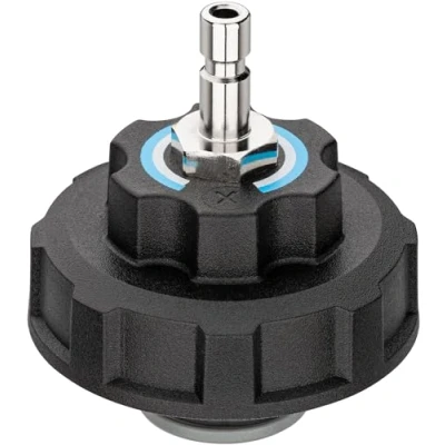 Abbildung von VIGOR Kühlsystem Diagnose Adapter V1963N X, M55 x 2,5, für präzise Diagnosen und verschiedenste Fahrzeugmodelle wie Ford, Jaguar usw.
