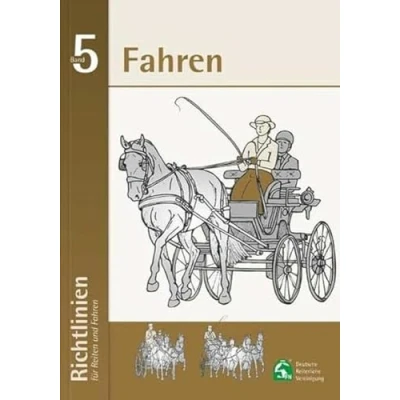 Abbildung von FN Richtlinien Bd.5 Fahren