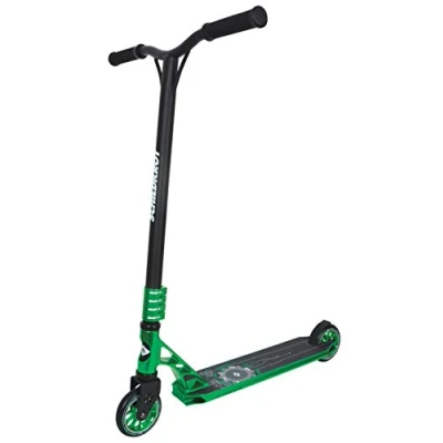 Abbildung von Schildkröt Stunt Scooter Flipwhip Hydro Green