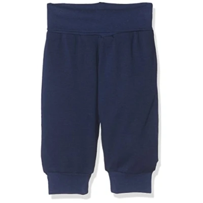 Abbildung von Playshoes Sweat Hose Jogginghose Unisex Kinder, Marine ,80