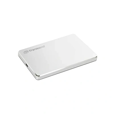 Abbildung von Transcend 2TB USB 3.1 Gen 1 Type C StoreJet 25C3S SJ25C3S externe Festplatte TS2TSJ25C3S