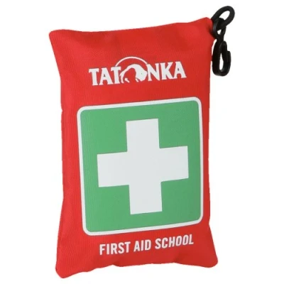 Abbildung von Tatonka Kinder Erste Hilfe First Aid School, red, 14 x 10 3 cm