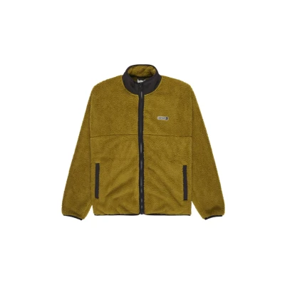 Abbildung von Element Classic Sherpa Fleecejacke, Herren, Größe: Medium, Crf