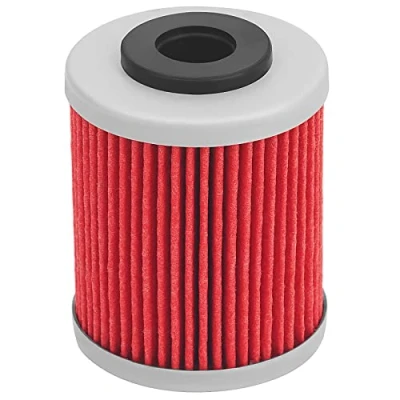 Abbildung von AHL Motorrad 157 Ölfilter für 525 G RACING 525/RACING 2003 2004 2006 2007/ OUTLAW IRS525 2007 2011/520 510 1999 2002/525