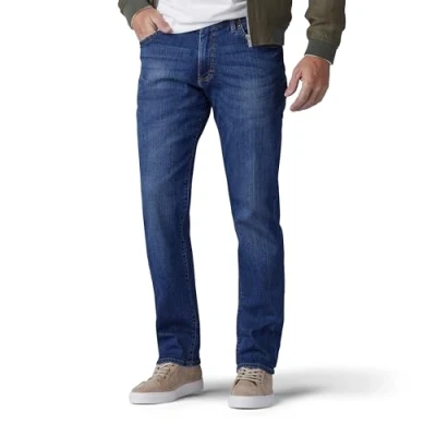 Abbildung von Lee Herren Cónicaperformance رور لوووررل لللر ا اللل ل رلل الور لو calça Afunilada Performance Motionperformance Serie Extreme Motion Straight Fit Tapered Leg Jeans, Maddox, 31W / 32L