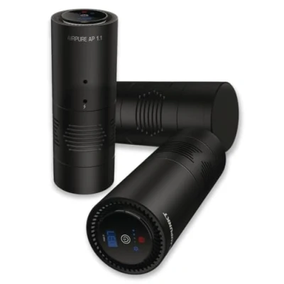 Abbildung von Blaupunkt Air Purifier AIRPURE AP 1.1, schwarz