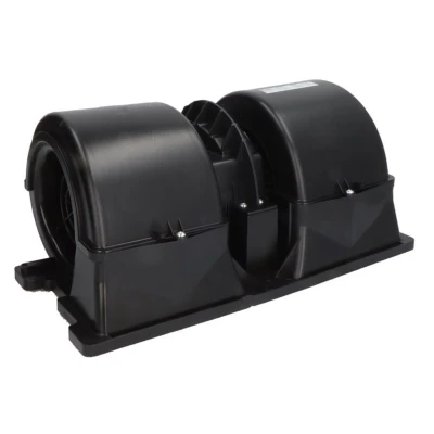 Abbildung von NISSENS 87134 Innenraumgebläse mit integriertem Regler bürstenloser Motor