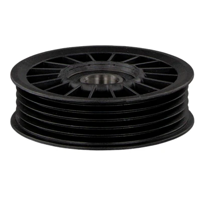 Abbildung von FEBI BILSTEIN 17074 Spannrolle AUDI: A4 B5 Avant, Saloon, A6 C5 VOLKSWAGEN: Passat Estate, Saloon