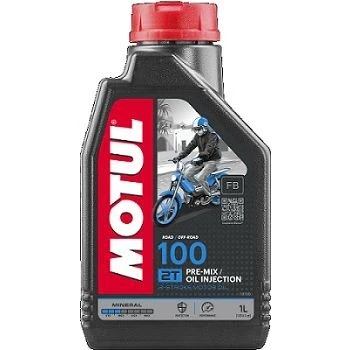 Abbildung von Motul 2T 1l Motoröl 104024