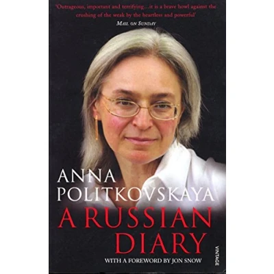 Abbildung von a Russian Diary: With Foreword by Jon Snow