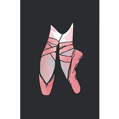 Abbildung von Ballerina Notizbuch: Ein perfektes Geschenk für Ballerinas und Ballett Liebhaber