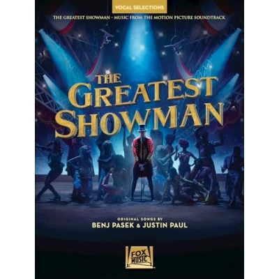 Abbildung von The Greatest Showman (Vocal Selections): Noten für Gesang, Klavier