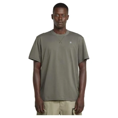 Abbildung von G Star Herren Nifous T Shirt, Grau (gs Grey D24449 336 1260), M