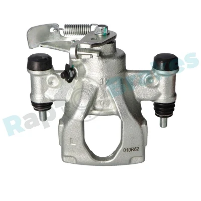 Abbildung von FTE 9291373 Bremssattel grau Gusseisen Hinterachse links ohne Halter RENAULT: MASTER 3 Kasten, 3, OPEL: Movano B Van