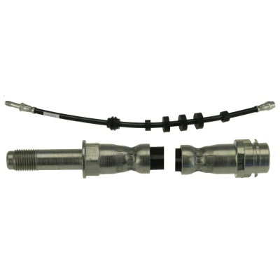 Abbildung von TRW PHB617 Bremsschläuche 520 M10x1 AUDI: A4 B8 Avant, Saloon, A5 Convertible