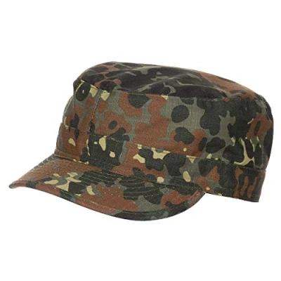 Abbildung von MFH BDU Ripstop Feldmütze Flecktarn Größe L