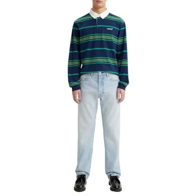 Abbildung von Levi&#039;s 551Z Authentic Straight Jeans Leg, Herren, Größe: 32x30, Just squeeze me