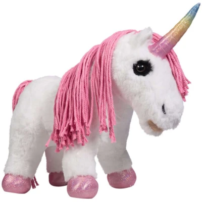 Abbildung von HKM Umarmungspony Unicorn Weiß