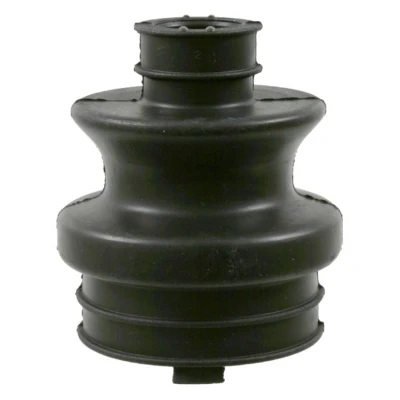Abbildung von FEBI BILSTEIN 08405 Faltenbalg, Antriebswelle radseitig, getriebeseitig, Hinterachse links, rechts 98,5 Gummi MERCEDES BENZ: W123 Saloon