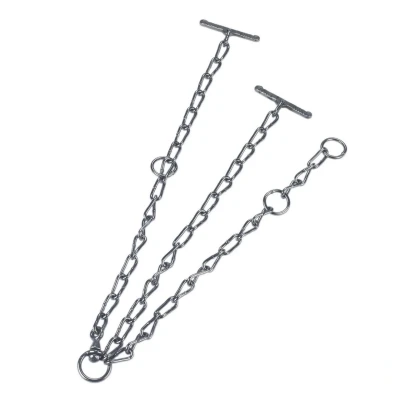 Abbildung von Kerbl Ziegenkette, blank 3mm