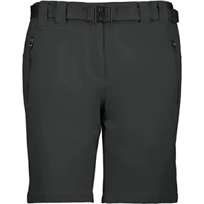 Abbildung von CMP Stretch Bermudashorts für Damen, Anthrazit, D36