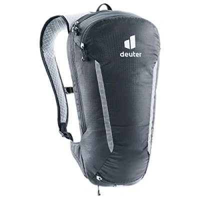 Abbildung von deuter Road One Rennrad Rucksack (5 L), Schwarz