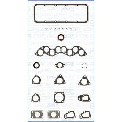Abbildung von AJUSA 53002400 Dichtungssatz, Zylinderkopf ohne Zylinderkopfdichtung, mit Ventilschaftabdichtung FIAT: Uno Hatchback, Strada Pickup, Tipo Hatchback