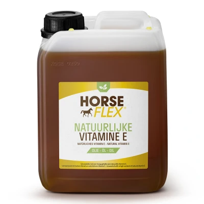 Abbildung von Horseflex Natürliches Vitamin E Öl 5L