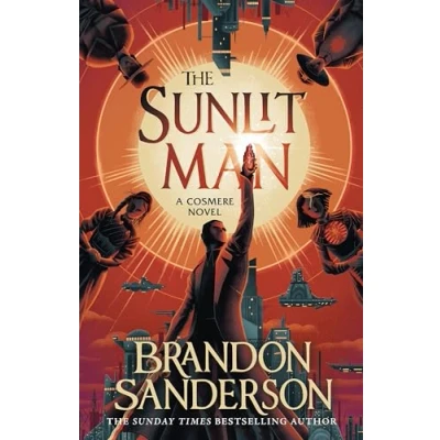 Abbildung von The Sunlit Man: A Stormlight Archive Companion Novel