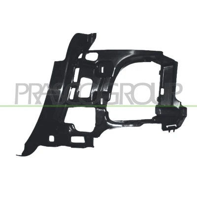 Abbildung von PRASCO VG0391004 Halter, Stoßfänger vorne links VOLKSWAGEN: GOLF 6