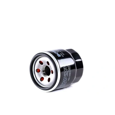 Abbildung von BOSCH F 026 407 142 Ölfilter M 20 x 1,5 mit einem Rücklaufsperrventil Anschraubfilter KIA: Rio 4, cee‘d II Hatchback, Picanto I
