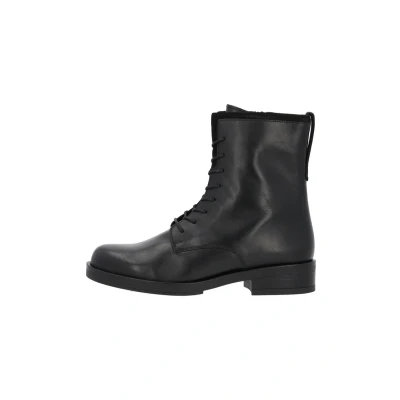 Abbildung von Gabor Schnürstiefelette, Damen, Größe: 37, Schwarz Schuhe