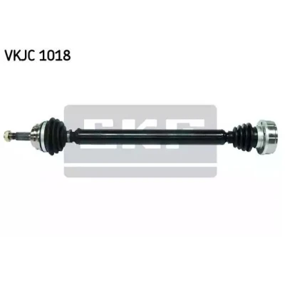 Abbildung von SKF VKJC 1018 Antriebswelle 747 VOLKSWAGEN: GOLF 1 Cabriolet,