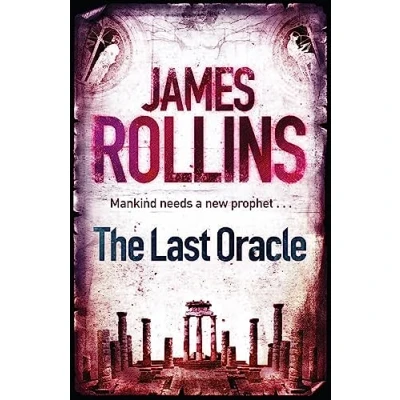 Abbildung von The Last Oracle: A Sigma Force novel