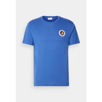 Abbildung von GANT Graphic Tshirt print, Herren, Größe: 3XL, Rich blue