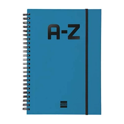 Abbildung von Finocam Blaues A Z Buch