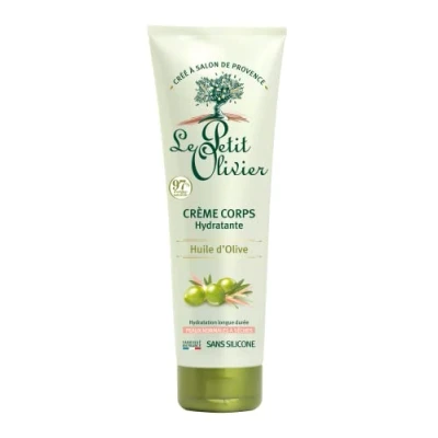 Abbildung von LE PETIT OLIVIER Creme corps nourissant 250 ml