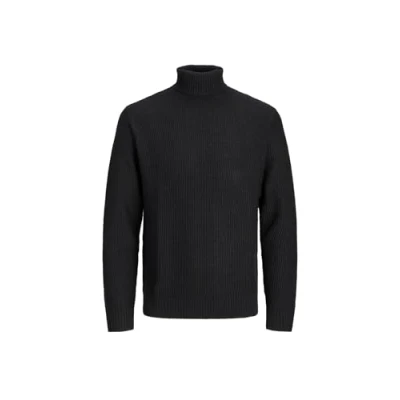 Abbildung von Jack &amp; Jones Jorkyle Strickpullover, Herren, Größe: XL, Black