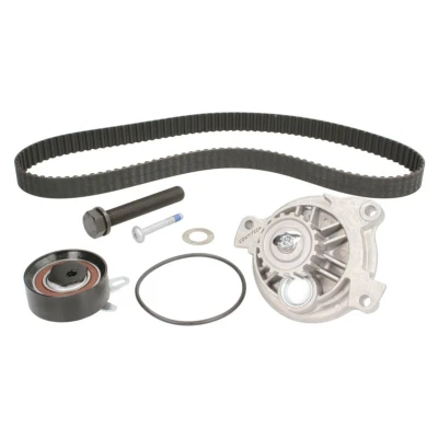 Abbildung von CONTITECH CT939WP6 Wasserpumpe + Zahnriemensatz 122 VOLVO: V70 2, I, S80 I