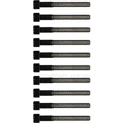 Abbildung von REINZ 14 32045 01 Zylinderkopfschraubensatz Innenvielzahn VOLKSWAGEN: GOLF 2, 1, Polo II Classic