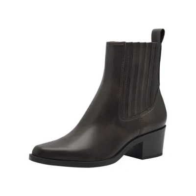 Abbildung von Tamaris Cowboy/Bikerstiefelette, Damen, Größe: 36, Cigar Schuhe