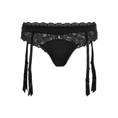 Abbildung von Lascana LS EDS Slip, Damen, Größe: 40/42, Black