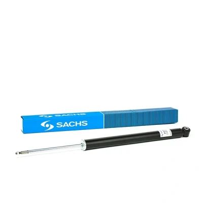 Abbildung von SACHS 313 291 Stoßdämpfer Gasdruck Zweirohr Teleskop oben Stift, unten Auge FORD: C Max, Focus 2