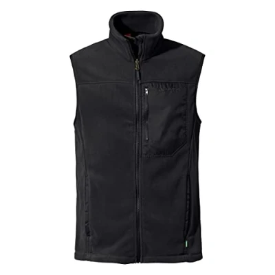 Abbildung von Vaude Rosemoor VEST Weste, Herren, Größe: Medium, Black