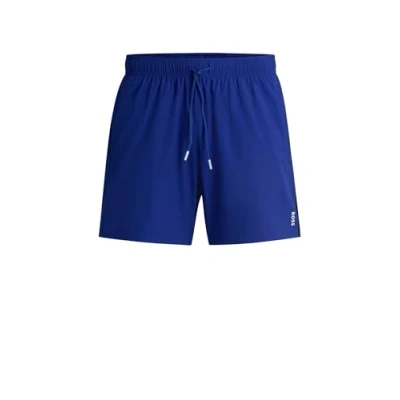 Abbildung von BOSS Badeshorts »Iconic«, mit Gesäßtasche